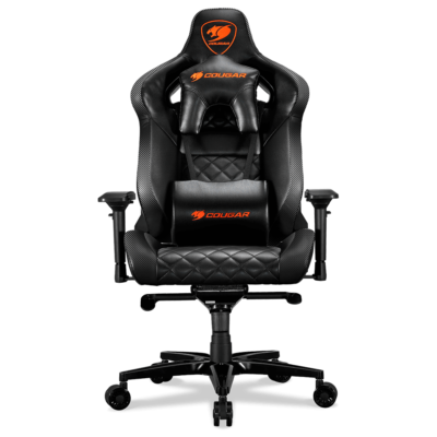 Cougar Armor Titan Gaming Chair-Black (Free Shipping)