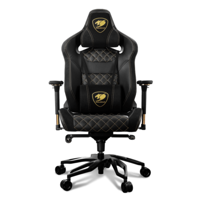 Cougar Armor Titan Pro Gaming Chair-Black