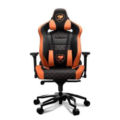 Cougar Armor Titan Pro Gaming Chair-Orange/Black