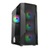 Cougar MX110 RGB Mid-Tower ATX Gaming Case