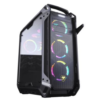 Cougar Panzer Max-G Case