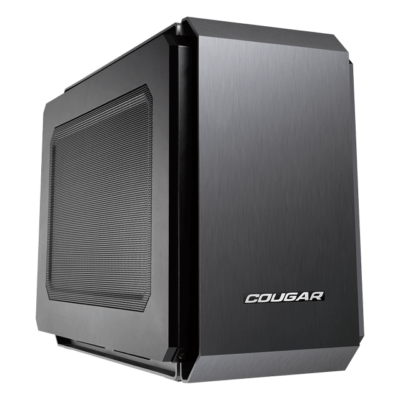 Cougar QBX Ultra-Compact Pro Gaming Mini-ITX Case