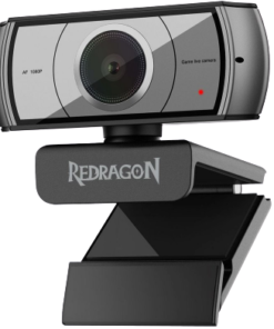 REDRAGON GW900 APEX 1080P 30 FPS BK WEBCAM