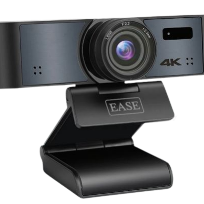 EASE ePTZ4K High-Quality Video Conferencing WebCam