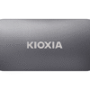 KIOXIA EXCERIA Plus Portable SSD 1TB External Drive 1050MB/s