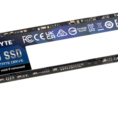 GIGABYTE M30 512GB M.2 NVME PCIe 3.0 x 4 SSD