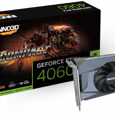 INNO3D Geforce RTX 4060 8Gb Gaming Graphic Card