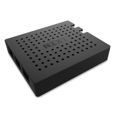 NZXT RGB & Fan Controller RGB Lighting & Digitally-Controlled Fan Channels