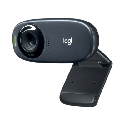 Logitech C310 720p HD Webcam