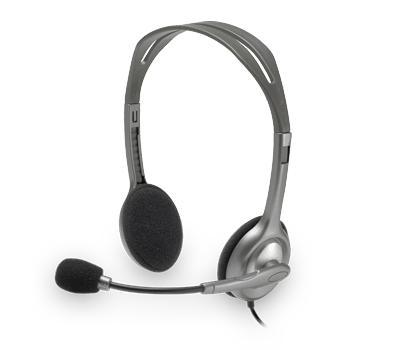 Logitech H110 STEREO HEADSET
