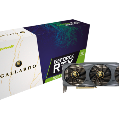 Manli GeForce RTX™ 3080 Ti (M3514+N612) 12 GB GDDR6X Memory Graphics Card