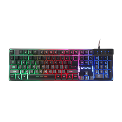 Meetion K9300 Colorful Rainbow Backlit Gaming Keyboard