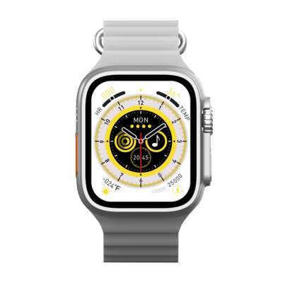 KD99 Ultra Smart Watch 8 Smartwatch 1.99" Men/Women Heart Rate Bluetooth Call Wireless Charging PK DT8 Ultra W68