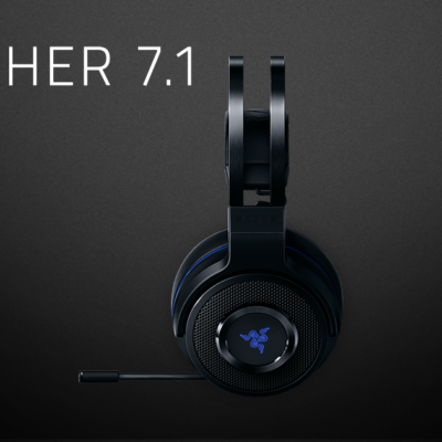Razer Thresher 7.1 for PlayStation 4 - FRML Packaging