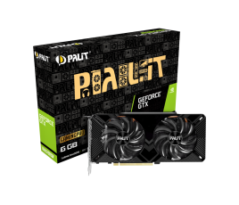 PALIT GTX 1660 SUPER GP 6G GDDR6 192bit DVI HDMI DP