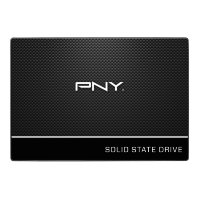PNY CS900 Series 480GB 2.5″ SATA III SSD