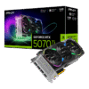 PNY GeForce RTX 5070 Ti 16GB Epic-X RGB Plus OC Overclocked Triple Fan ARGB Graphics Card