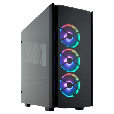 Corsair Obsidian Series 500D RGB SE Premium Mid-Tower Case