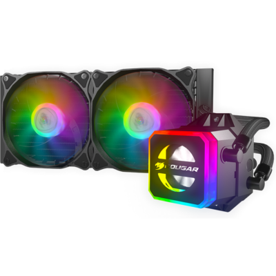 Cougar HELOR 240 Liquid CPU Cooler