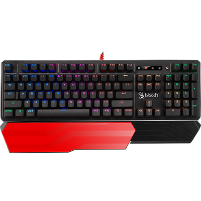 A4Tech Bloody B975 Light Strike RGB Gaming Keyboard