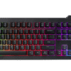 RAPOO V50S Mixed-Color Backlit Gaming Keyboard USB