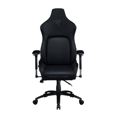 Razer Iskur – Black – Gaming Chair With Built In Lumbar Support (Free Shipping)
