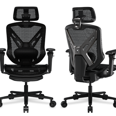 COUGAR SPEEDER Gaming/Office Racing-inspired Ergonomic Chair