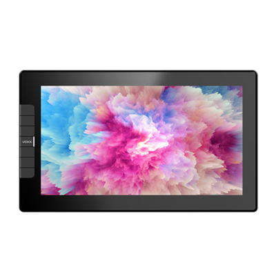 VEIKK VK1200 Pen Display Graphic Tablet 1920 x 1080 FHD IPS Drawing Monitor 8192 Pressure Sensitivity