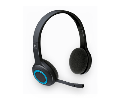 Logitech H600 Wireless Headset