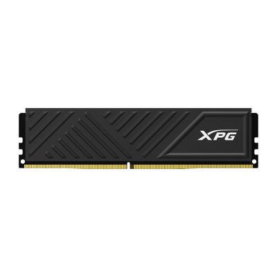 XPG D35 32GB(16GB*2) DDR4 3600MHZ GAMING RAM (BLACK)