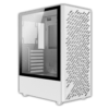 XPG Valor Air Mid-Tower ATX Case - White