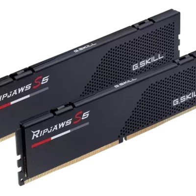 G.SKILL Ripjaws S5 DDR5-5200 CL40-40-40-83 1.10V 32GB (2x16GB) Intel XMP(F5-5200J4040A 16GX2- RS5K)