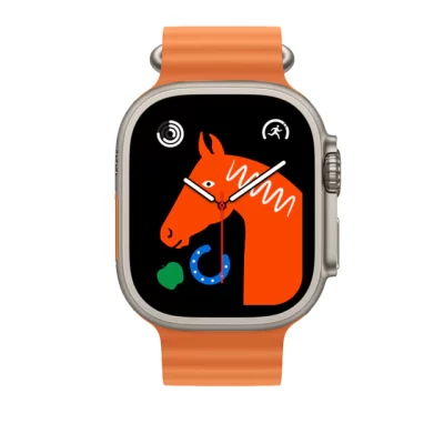 X8 Ultra Max Smart Watch Series 8(BLACK/SILVER/GOLD COLORS AVAILABLE)