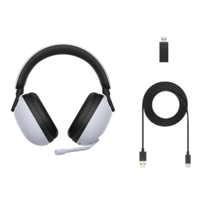 Sony INZONE H9 WH-G900N/WZ Wireless Noise Canceling Gaming Headset