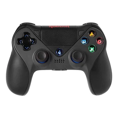 REDRAGON G809 JUPITER WIRELESS GAMEPAD BLUETOOTH GAMING CONTROLLER JOYSTICK FOR NINTENDO SWITCH, PLAY STATION 4 PS4