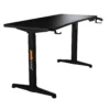 AndaSeat Terminator Electric Gaming Desk - Black