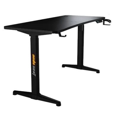 AndaSeat Terminator Electric Gaming Desk - Black