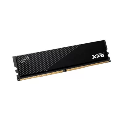 ADATA XPG HUNTER DDR5 8GG 5200MHZ DESKTOP MEMORY (BLACK)