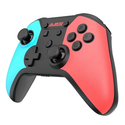 Ajazz AG180 Wireless Gampad Compatible with PC Switch Pro/Switch