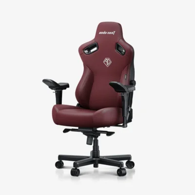 Anda Seat Kaiser 4 L Large Gaming Chair - Classic Maroon