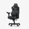 Anda Seat Kaiser 4 XL Fabric Gaming Chair - Black Fabric