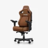Anda Seat Kaiser 4 XL Gaming Chair - Bently Brown