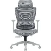 Anda Seat X-Air Mega Mesh Office Gaming Chair - Ash Grey