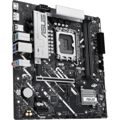 Asus Prime B860M-K-CSM LGA 1851 microATX Motherboard