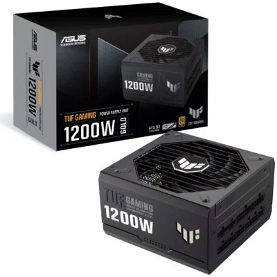 Asus Tuf Gaming 1200W Gold Fully Modular Power Supply