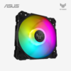 Asus Tuf Gaming TF120 ARGB 120mm Case Fan - Black