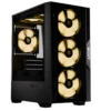Boost E200 Enclosure Essential Series with 4 ARGB Fans
