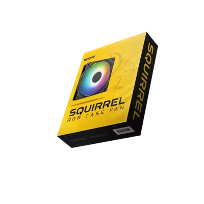 Boost Squirrel PC Case Fan