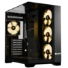 Boost X200 Enclosure Elite Series with 4 ARGB Fans