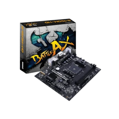 Colorful Battle Ax B450M-K M.2 V14 AMD AM4 microATX Motherboard
